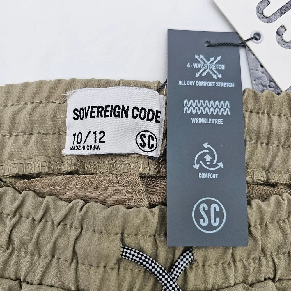 Sovereign Code sovereign code